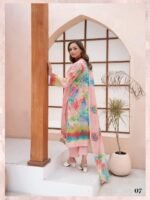 Batik AZ Vol-9 D-8 - Image 2